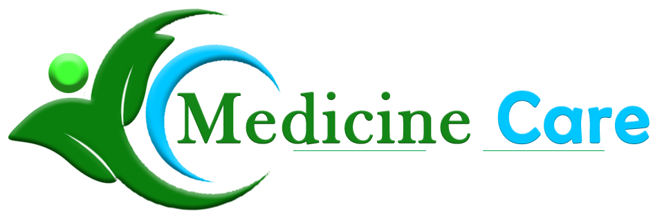 medicine care logo